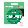 Dismand Disc Disc 125mm Decor Slim 11115427010
