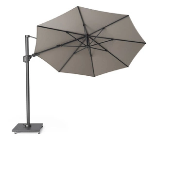 Parasol ogrodowy CHALLENGER T2P Ø3.5m Manhattan