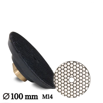Rubi podstawa elastyczna do tarcz Ø 100 mm M14 62986