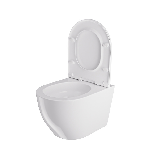 MISA WC Hanging Simas Vignoni Rimless VI18 + SOUTHLAY KIT