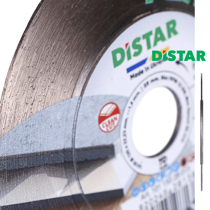DISTAR Tarcza diamentowa 115mm PERFECT 10216025018