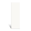 Płytka ścienna lappato 40x120 10 mm monokolor biały