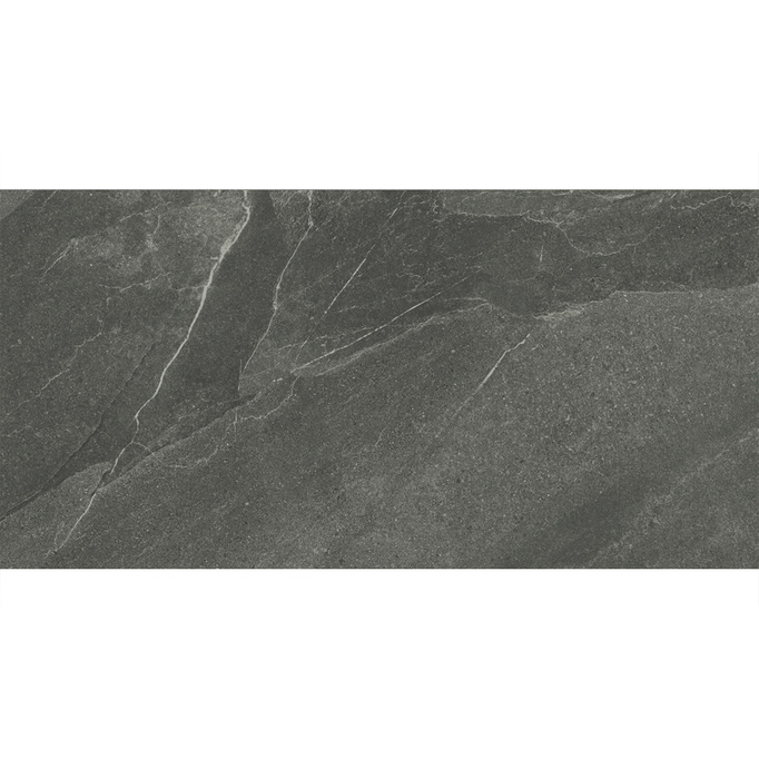 Płytka Italgraniti Shale Ash ścienno-podłogowa 60x120 9mm Imitacja kamienia szary