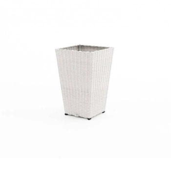 Scaleo Garden Pot 60cm Royal White