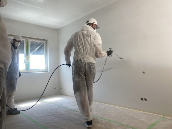 Gröne agregat malarski SmartSpray 20L