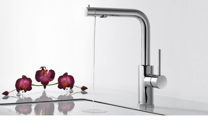 Sprchová baterie se sadou sprchy Silia