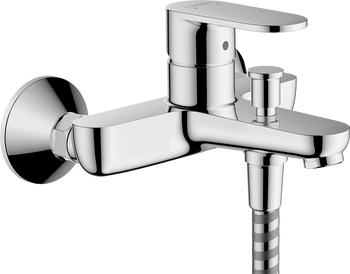 Bateria wannowa Hansgrohe chrom - EKSPOZYCJA