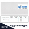 RIGIPS PRO typ A płyta gipsowa (GKB) 1200x2600x12,5mm