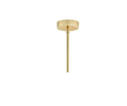 Lampa wisząca KASPA Cumulus 2 10754805 złoty - EKSPOZYCJA