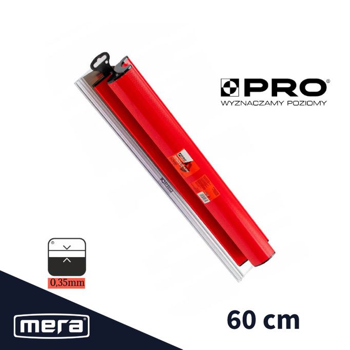Szpachla i nóż do gładzi PRO 60cm PRO-PC403