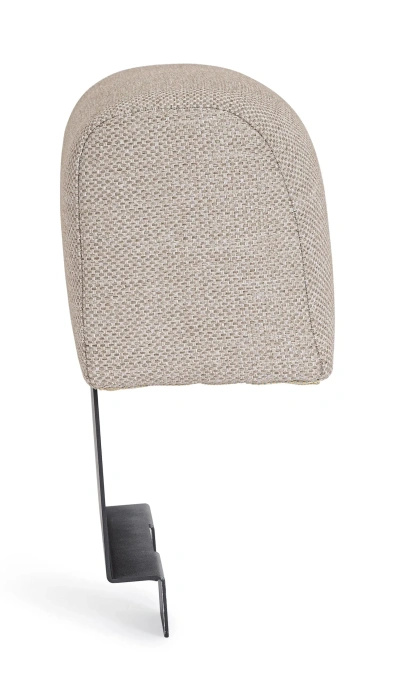 Podłokietnik BOLZANO Giacomo aluminium beż/antracyt