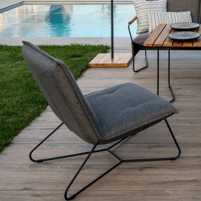 Loft Fotel ogrodowy BOLZANO 70 cm