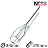 Mixér pro sádra sádry HEX PRO BX-06-03 100X470MM BX-1212