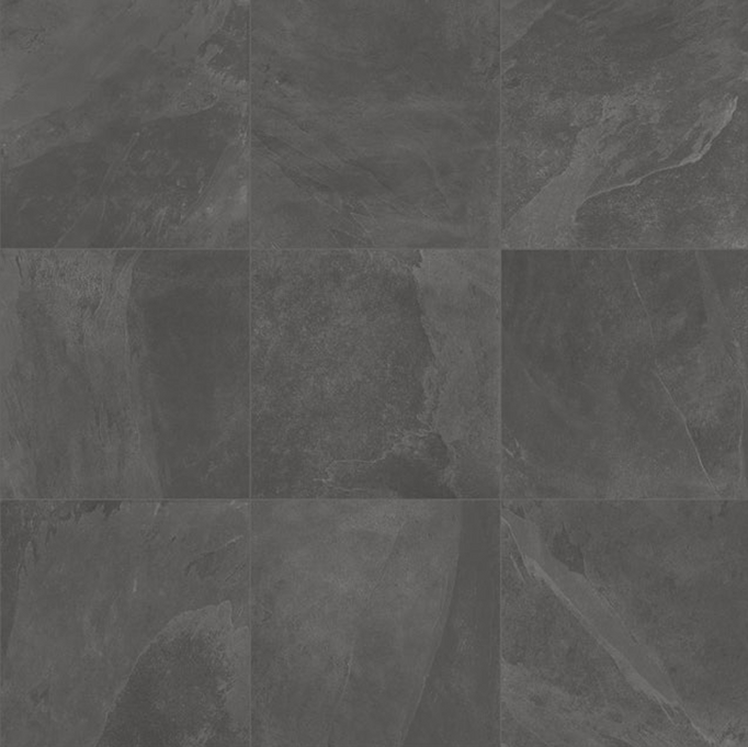 Płytka tarasowa 2cm Marazzi BOLD20 STONE MOOD SLATE ANTHRACIT 60x60 imitacja betonu antracyt