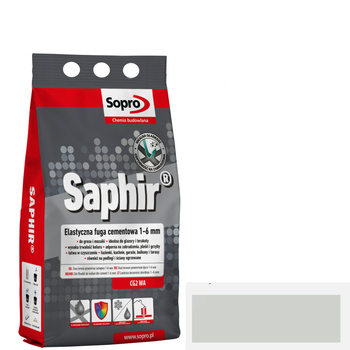 Sopro Saphir Pearl Fuga - 30 Vanilla 2 kg