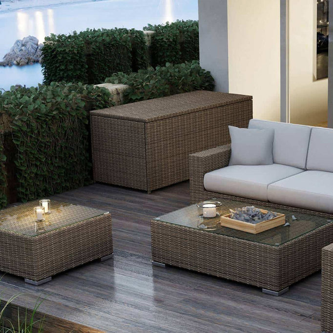 Zahradní převodovka 160 cm Royal Sandy 954L