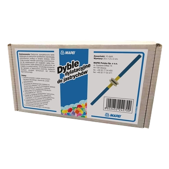 Mapei Dyble Dylatacyjne do jastrychów 1szt