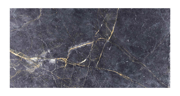 Colli Byron Marquina Wall-Pogowa Mat 60x119.5 Marmory Imation Black