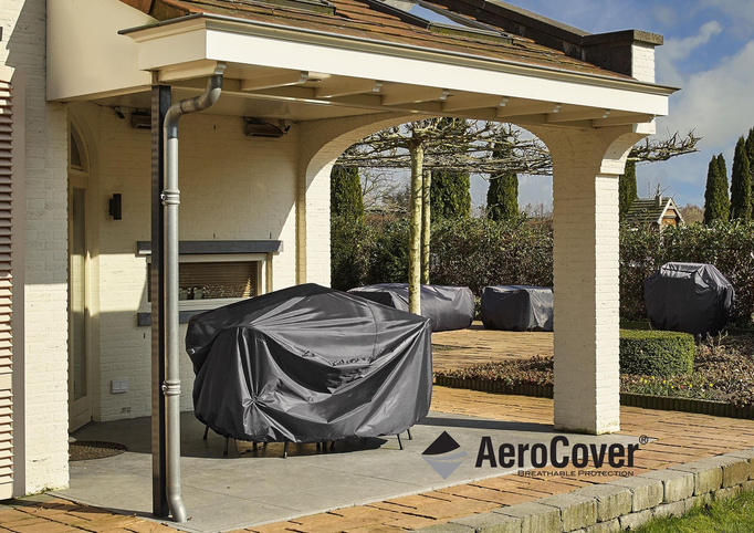 Čtvercový kryt pro 7933 Aerocover Garden Set