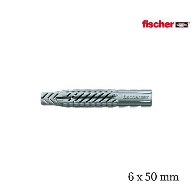 Fischer UX L 6X50 100 PCS 100 PCS.