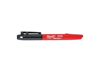 Marker Inkzall ™ Construction Marker Czarny Milwaukee