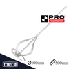 Mieszadło malarskie PRO BX-123 100x500mm