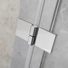 Radaway Cabina Idea Black Kdd Door 80 Right