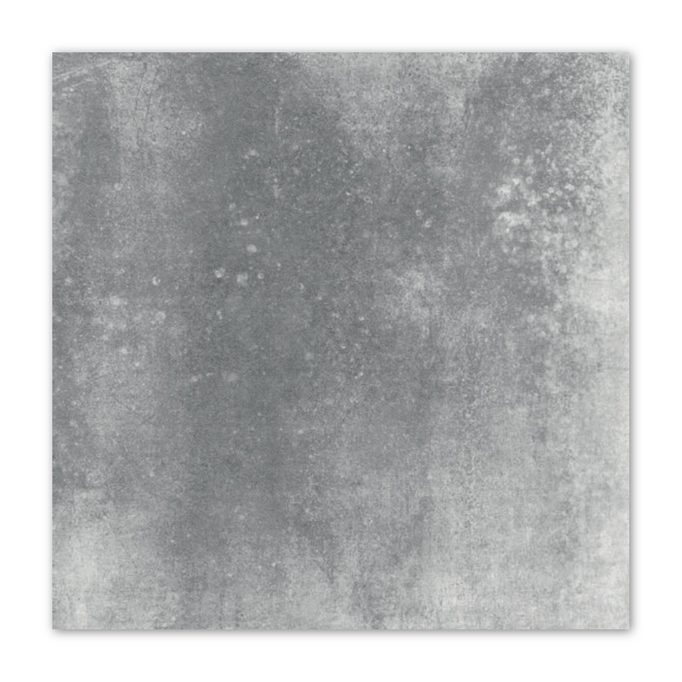 Płytka Gambini Hemisphere Steel ścienno-podłogowa lappato 90x90 imitacja betonu szary