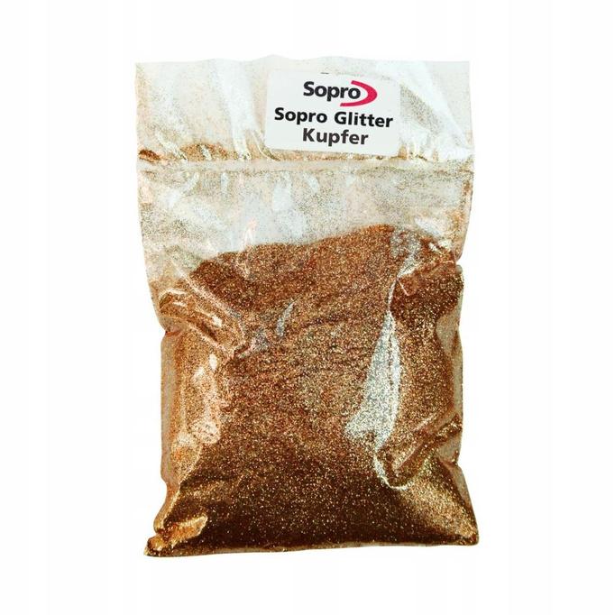 Sopro Brokat Dekoracyjny do fug DF miedziany 100g