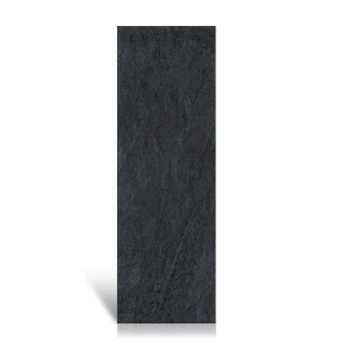 Płytka wielkoformatowa Lea Waterfall Dark Flow ścienno-podłogowa mat 100x300 5,5mm imitacja kamienia czarny