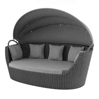 Sofa Ogrodowa PORTOFINO Royal Szara