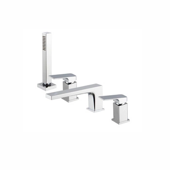 Bateria wannowa 4-otworowa Dessi Home Fit