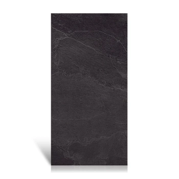 Płytka ścienno-podłogowa mat 60x120 10mm imitacja kamienia czarny