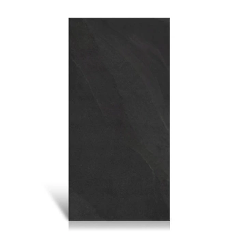 Płytka Leonardo Ashima 12N ścienno-podłogowa mat 60x120 10mm imitacja kamienia czarny