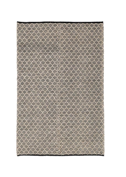 Dywan ogrodowy 160x320cm BOLZANO Dawaha kolor szary