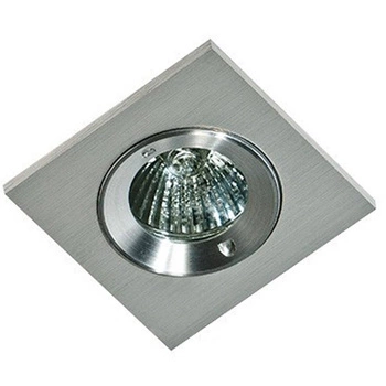 Oprawa wpuszczana Pablo 1 Aluminium AZzardo