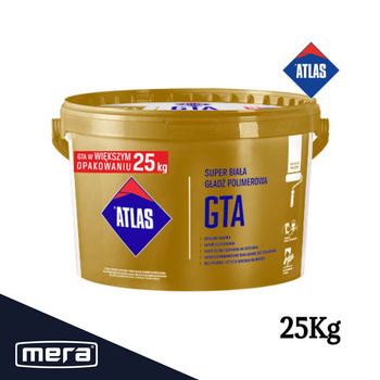 ATLAS GTA  25kg  