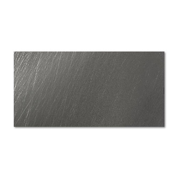 Płytka Ibero Titanium Graphite ścienno-podłogowa lappato 60x120 Imitacja kamienia  czarny