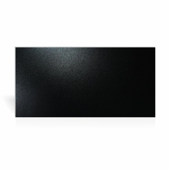 Płytka gresowa czarna jednokolorowa 60x120