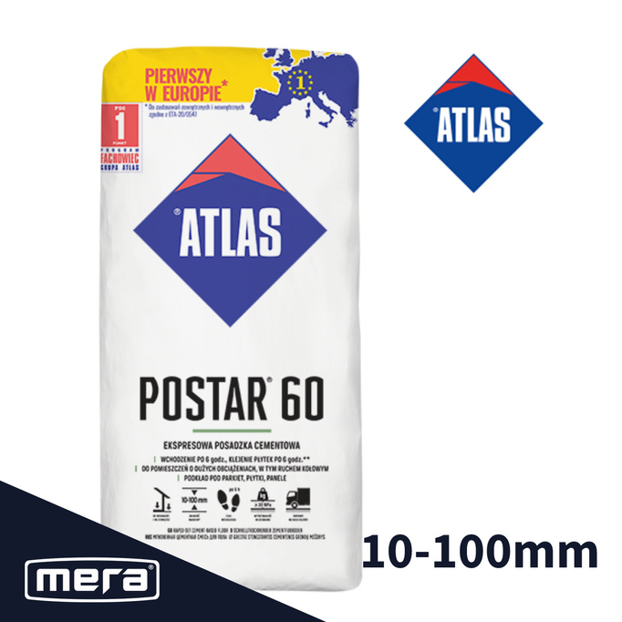 ATLAS POSTAR 60