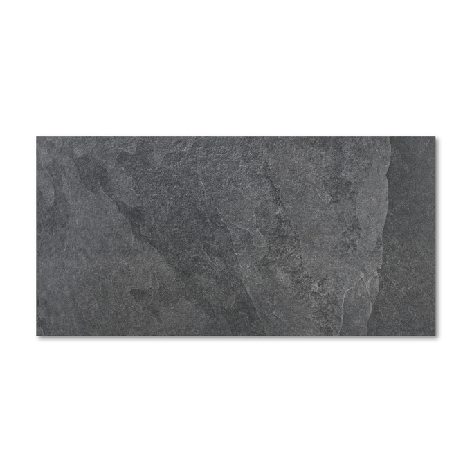 Płytka Rocersa Axis Black ścienno-podłogowa mat 60x120 10,1 mm imitacja kamienia szary